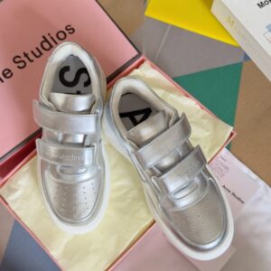 아크네스튜디오 벨크로 스트랩 스니커즈 레플리카 미러급 SA급 S급 고퀄리티 최상급 하이엔드 신발 [여성]