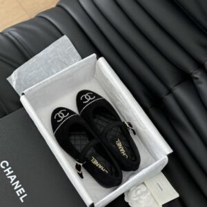 샤넬 메리제인 플렛 레플리카 미러급 SA급 S급 고퀄리티 최상급 하이엔드 신발 [여성]