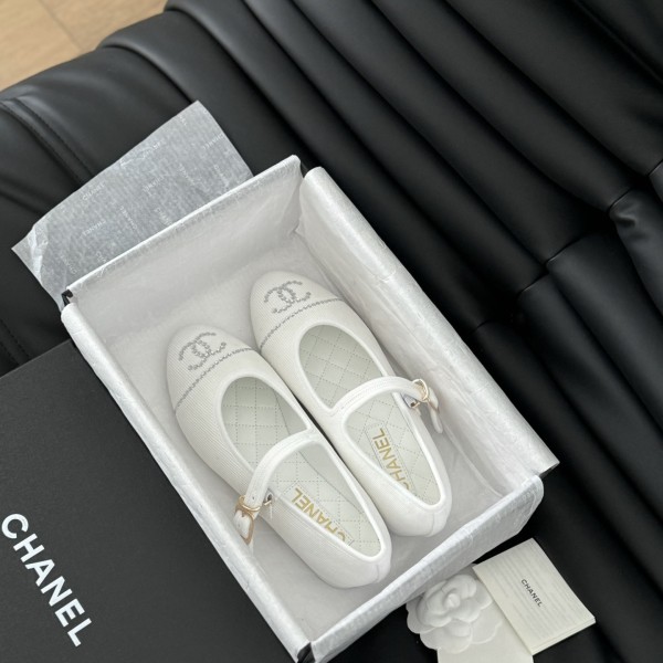 샤넬 메리제인 플렛 레플리카 미러급 SA급 S급 고퀄리티 최상급 하이엔드 신발 [여성]