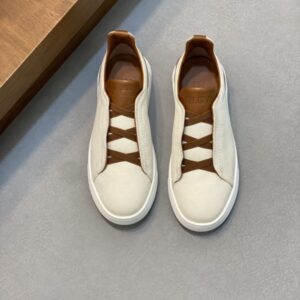 제냐 트리플 스티치 스니커즈 레플리카 미러급 SA급 S급 고퀄리티 최상급 하이엔드 신발 [남성]