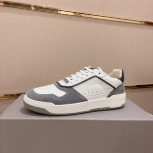 브루넬로쿠치넬리 패널 로우탑 스니커즈 레플리카 미러급 SA급 S급 고퀄리티 최상급 하이엔드 신발 [남성]