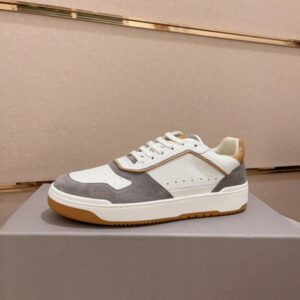 브루넬로쿠치넬리 패널 로우탑 스니커즈 레플리카 미러급 SA급 S급 고퀄리티 최상급 하이엔드 신발 [남성]