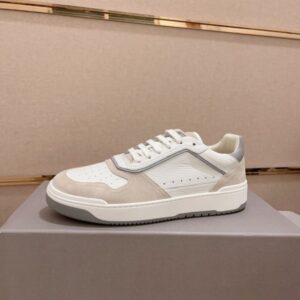 브루넬로쿠치넬리 패널 로우탑 스니커즈 레플리카 미러급 SA급 S급 고퀄리티 최상급 하이엔드 신발 [남성]