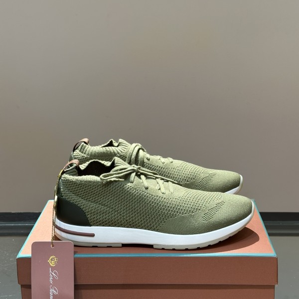 로로피아나 플렉시 워크 스니커즈 레플리카 미러급 SA급 S급 고퀄리티 최상급 하이엔드 신발 [남성]