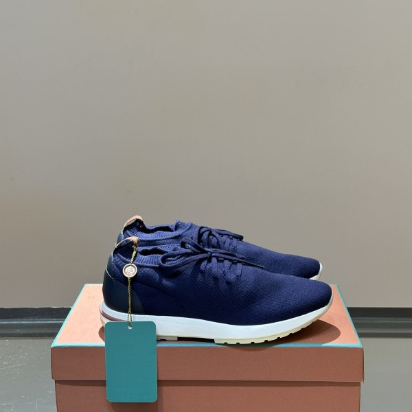 로로피아나 플렉시 워크 스니커즈 레플리카 미러급 SA급 S급 고퀄리티 최상급 하이엔드 신발 [남성]