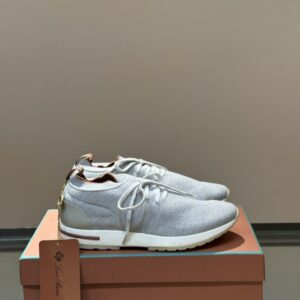 로로피아나 플렉시 워크 스니커즈 레플리카 미러급 SA급 S급 고퀄리티 최상급 하이엔드 신발 [남성]