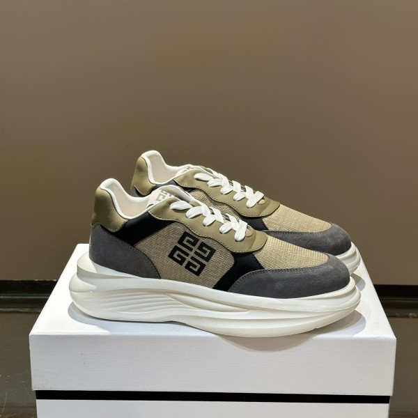 지방시 러너 스니커즈 레플리카 미러급 SA급 S급 고퀄리티 최상급 하이엔드 신발 [남성]