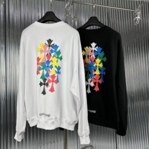 크롬하츠 멀티컬러 맨투맨 레플리카 미러급 SA급 S급 고퀄리티 하이엔드 최상급 의류 [남성]