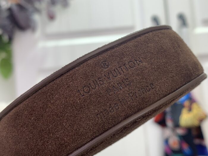 루이비통 벨라 스웨이드 M26684 다크 브라운 레플리카 미러급 SA급 S급 고퀄리티 최상급 하이엔드 가방 [여성] 9