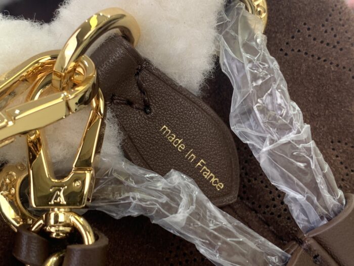 루이비통 벨라 스웨이드 M26684 다크 브라운 레플리카 미러급 SA급 S급 고퀄리티 최상급 하이엔드 가방 [여성] 7