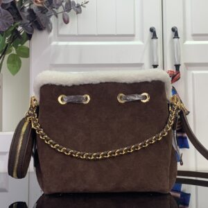 루이비통 벨라 스웨이드 M26684 다크 브라운 레플리카 미러급 SA급 S급 고퀄리티 최상급 하이엔드 가방 [여성]