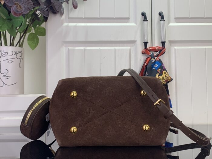 루이비통 벨라 스웨이드 M26684 다크 브라운 레플리카 미러급 SA급 S급 고퀄리티 최상급 하이엔드 가방 [여성] 6