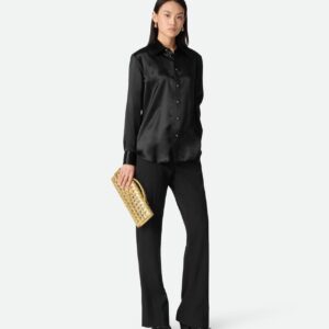 보테가베네타 안디아모 클러치 741511 골드 레플리카 미러급 SA급 S급 고퀄리티 최상급 하이엔드 가방 [여성]