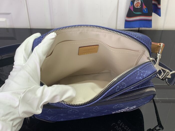 루이비통 닐 M26823 블루 레플리카 미러급 SA급 S급 고퀄리티 최상급 하이엔드 가방 [남성여성공용] 3