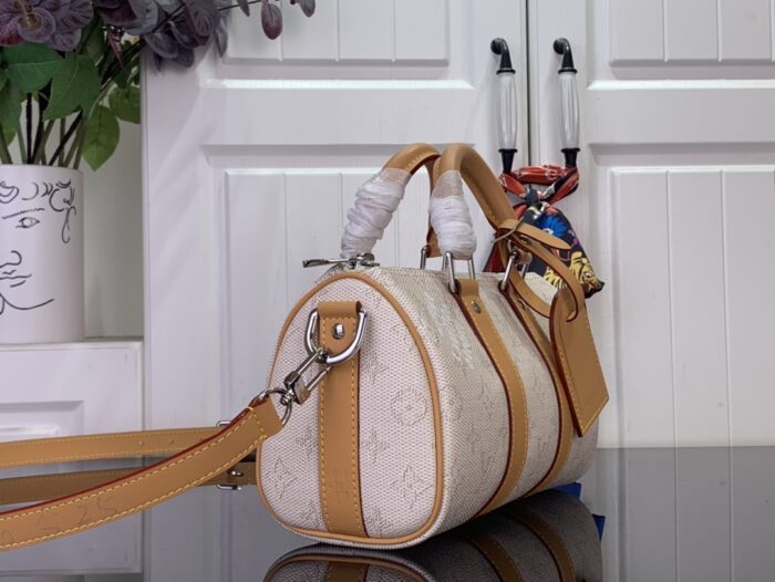 루이비통 키폴 반둘리에 25 M15076 베이지 레플리카 미러급 SA급 S급 고퀄리티 최상급 하이엔드 가방 [여성] 4