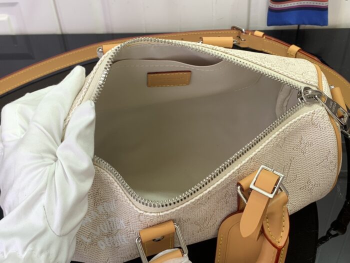 루이비통 키폴 반둘리에 25 M15076 베이지 레플리카 미러급 SA급 S급 고퀄리티 최상급 하이엔드 가방 [여성] 3