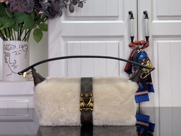 루이비통 포쉐트 미아 25 M26245 아이보리 레플리카 미러급 SA급 S급 고퀄리티 최상급 하이엔드 가방 [여성]