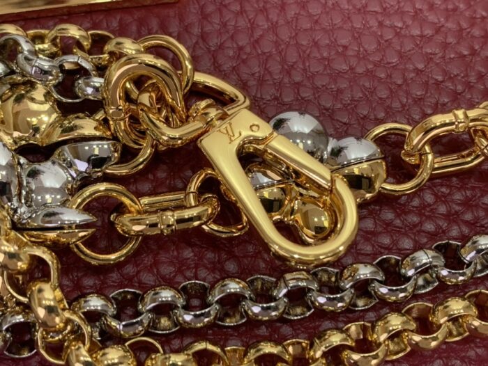 루이비통 카퓌신 미니 M27034 다크 레드 레플리카 미러급 SA급 S급 고퀄리티 최상급 하이엔드 가방 [여성] 8