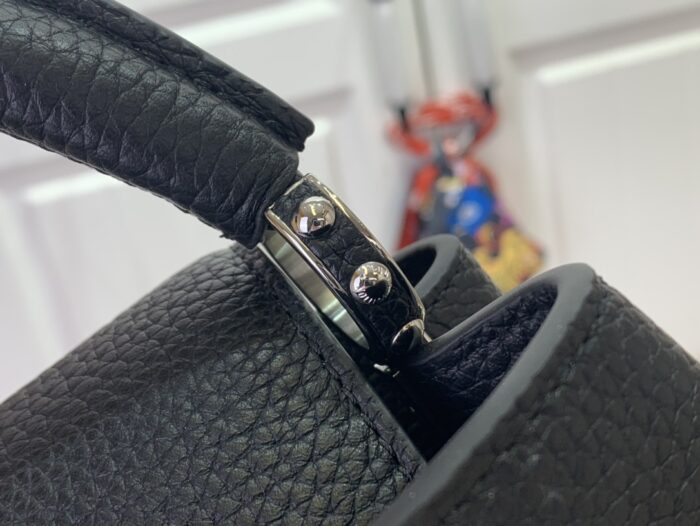 루이비통 카퓌신 미니 M26351 블랙 레플리카 미러급 SA급 S급 고퀄리티 최상급 하이엔드 가방 [여성] 6