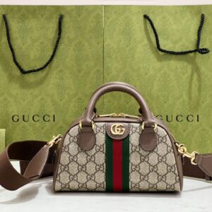 구찌 오피디아 GG 미니 탑 핸들백 724606 레플리카 미러급 SA급 S급 고퀄리티 최상급 하이엔드 가방 [여성]