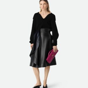 보테가베네타 안디아모 클러치 타조가죽 시나바 805241 레플리카 미러급 SA급 S급 고퀄리티 최상급 하이엔드 가방 [여성]