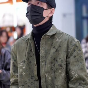 루이비통 모노그램 워크웨어 오버셔츠 1AJC46 레플리카 미러급 SA급 S급 고퀄리티 하이엔드 최상급 의류 [남성여성공용]