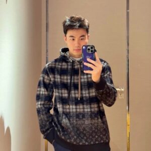 루이비통 모노그램 페이디드 플래드 후디티 1AJCB1 레플리카 미러급 SA급 S급 고퀄리티 하이엔드 최상급 의류 [남성여성공용]