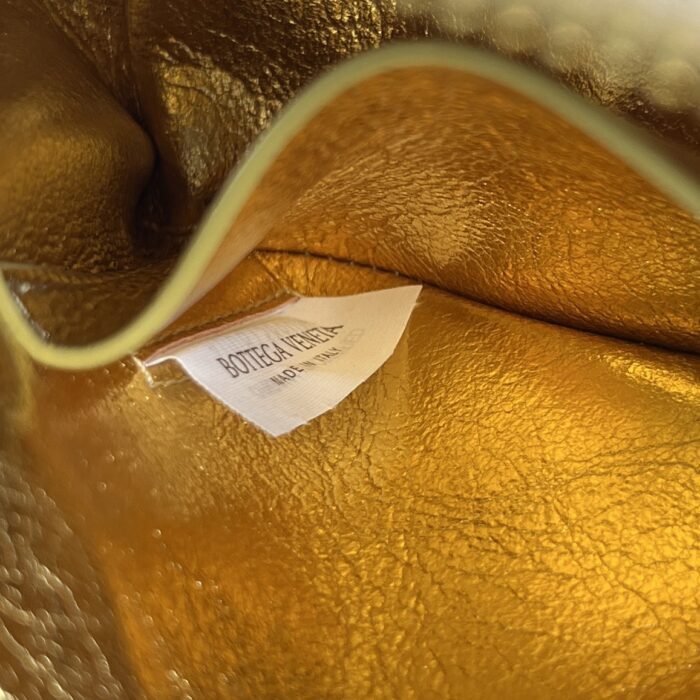보테가베네타 콘서트 파우치 794258 골드 레플리카 미러급 SA급 S급 고퀄리티 최상급 하이엔드 가방 [여성] 9