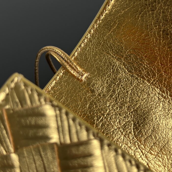 보테가베네타 안디아모 클러치 741511 골드 레플리카 미러급 SA급 S급 고퀄리티 최상급 하이엔드 가방 [여성] 8