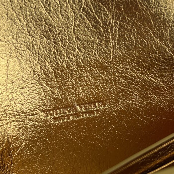 보테가베네타 안디아모 클러치 741511 골드 레플리카 미러급 SA급 S급 고퀄리티 최상급 하이엔드 가방 [여성] 9