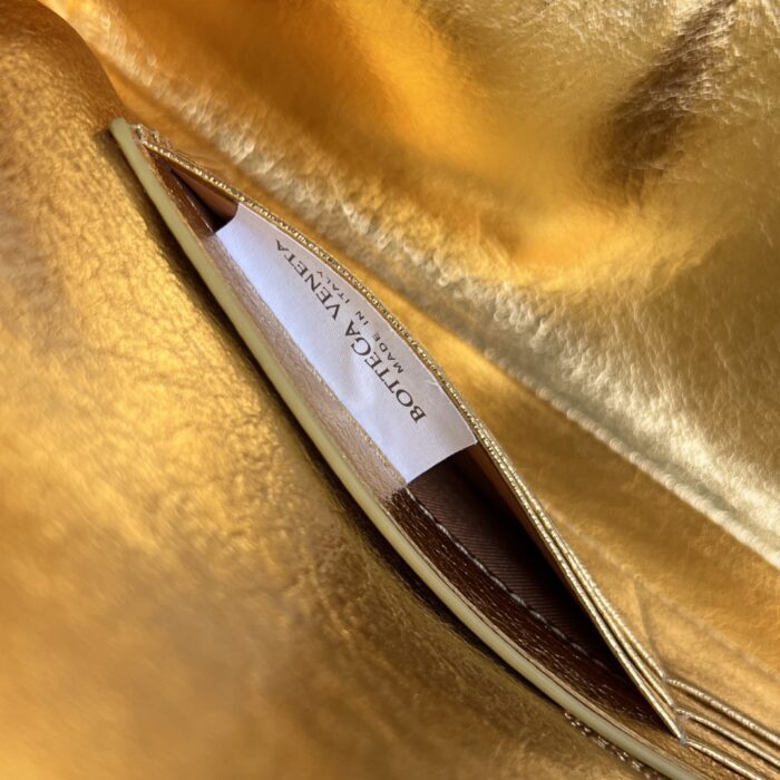 보테가베네타 안디아모 클러치 741511 골드 레플리카 미러급 SA급 S급 고퀄리티 최상급 하이엔드 가방 [여성] 10