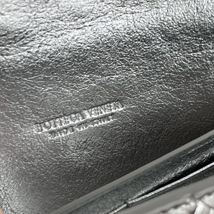 보보테가베네타 안디아모 클러치 741511 실버 레플리카 미러급 SA급 S급 고퀄리티 최상급 하이엔드 가방 [여성] 8