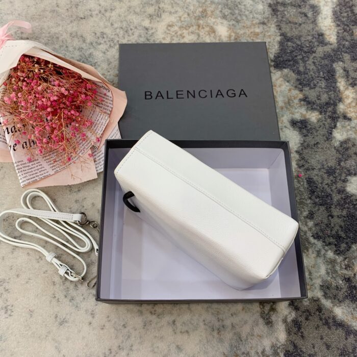 발렌시아가 로고 미니 폰홀더 토트백 겸 숄더백 크로스백 화이트 레플리카 미러급 SA급 S급 고퀄리티 최상급 하이엔드 가방 [여성] 7