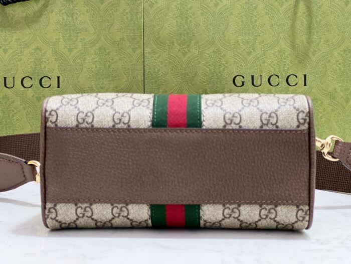 구찌 오피디아 GG 미니 탑 핸들백 724606 레플리카 미러급 SA급 S급 고퀄리티 최상급 하이엔드 가방 [여성] 4