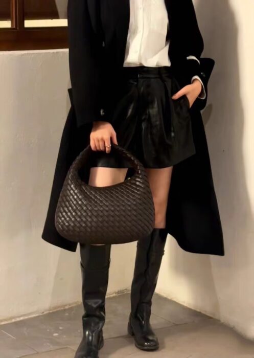 보테가베네타 스몰 베네타 폰단트 856736 레플리카 미러급 SA급 S급 고퀄리티 최상급 하이엔드 가방 [여성]