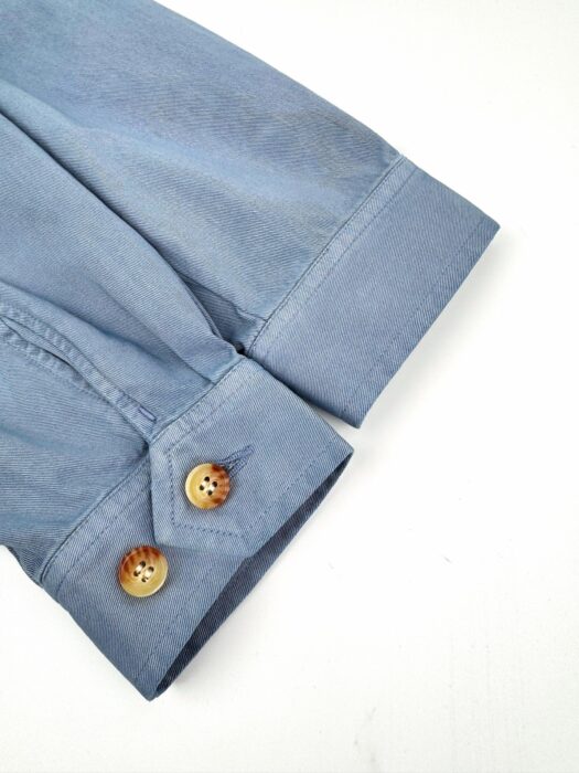 폴로 랄프로렌 로고 자수 지퍼 자켓 라이트 블루 레플리카 미러급 SA급 S급 고퀄리티 하이엔드 최상급 의류 [남성여성공용] 7