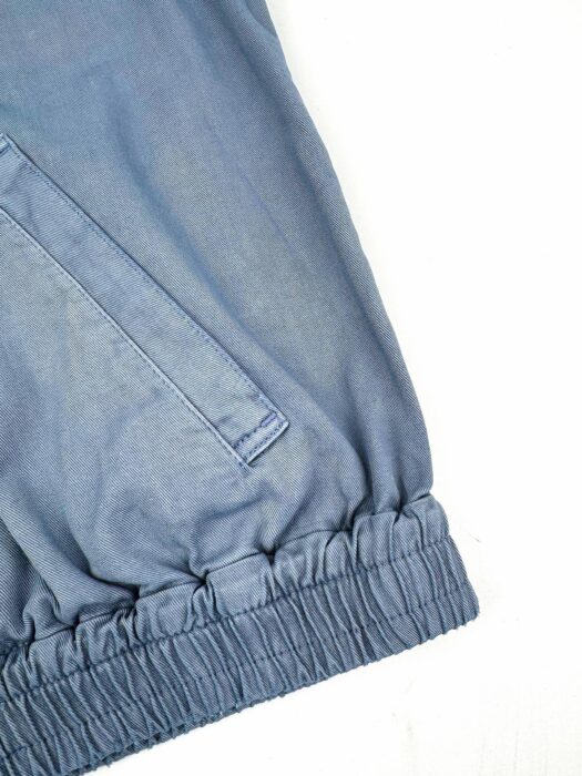 폴로 랄프로렌 로고 자수 지퍼 자켓 라이트 블루 레플리카 미러급 SA급 S급 고퀄리티 하이엔드 최상급 의류 [남성여성공용] 8