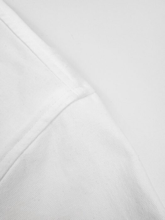 폴로 랄프로렌 로고 자수 지퍼 자켓 화이트 레플리카 미러급 SA급 S급 고퀄리티 하이엔드 최상급 의류 [남성여성공용] 6