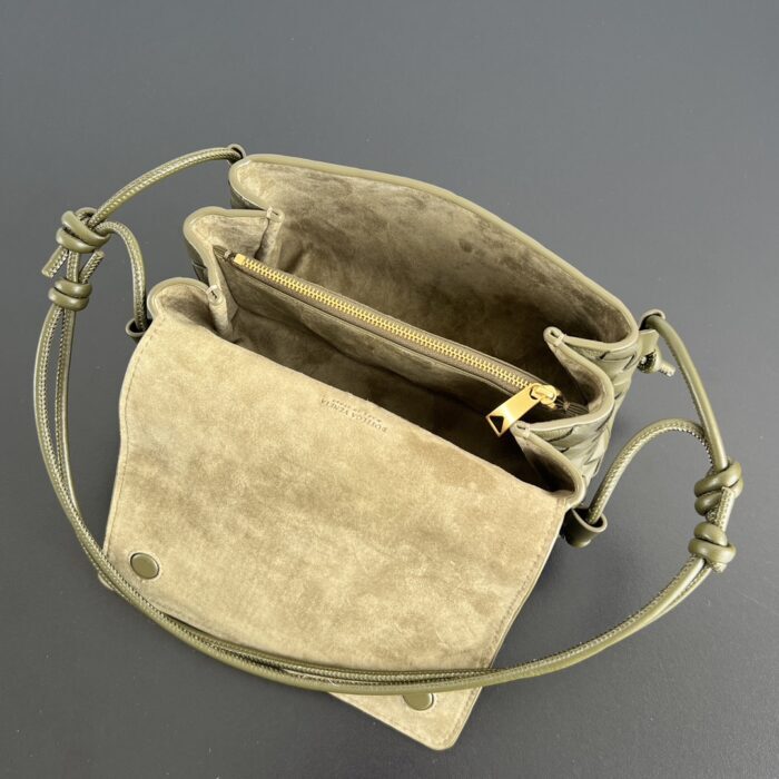 보테가베네타 노뚜르노 843893 올리브 레플리카 미러급 SA급 S급 고퀄리티 최상급 하이엔드 가방 [여성] 3