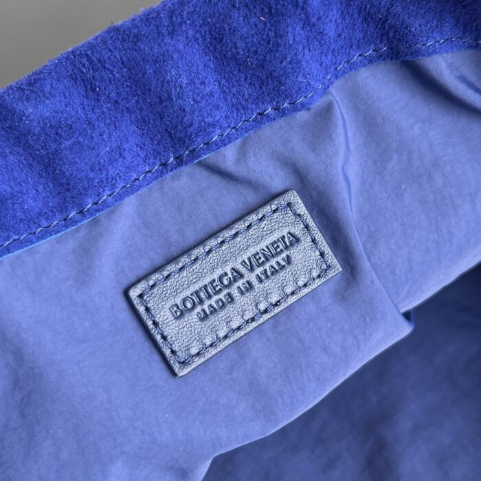 보테가베네타 더스트 백 796728 다크 블루 스웨이드 레플리카 미러급 SA급 S급 고퀄리티 최상급 하이엔드 가방 [여성] 9