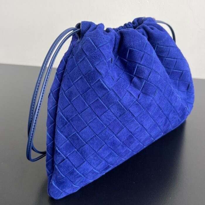 보테가베네타 더스트 백 796728 다크 블루 스웨이드 레플리카 미러급 SA급 S급 고퀄리티 최상급 하이엔드 가방 [여성] 5