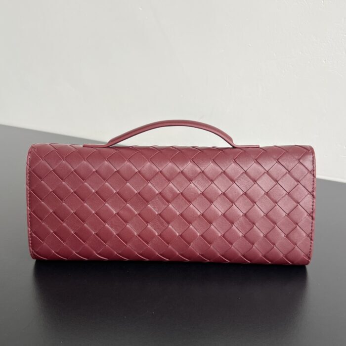 보테가베네타 안디아모 클러치 836810 와인 레플리카 미러급 SA급 S급 고퀄리티 최상급 하이엔드 가방 [여성] 2