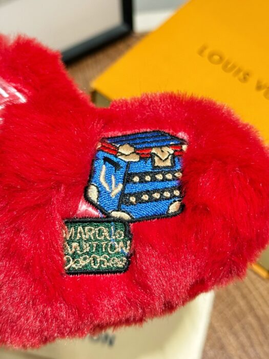 루이비통 LV 럭키 하트 백 참 레드 M03171 레플리카 미러급 SA급 S급 고퀄리티 최상급 하이엔드 악세사리 [남성여성공용] 5