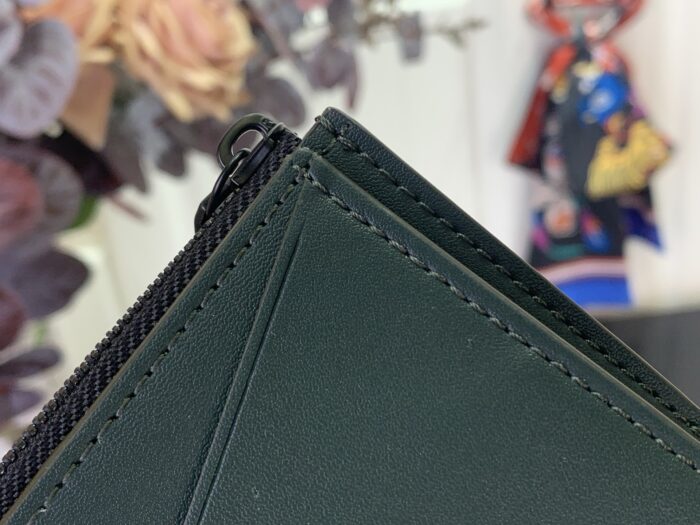 루이비통 빅토린 월릿 흑녹색 M14793 레플리카 미러급 SA급 S급 고퀄리티 최상급 하이엔드 지갑 [남성여성공용] 7