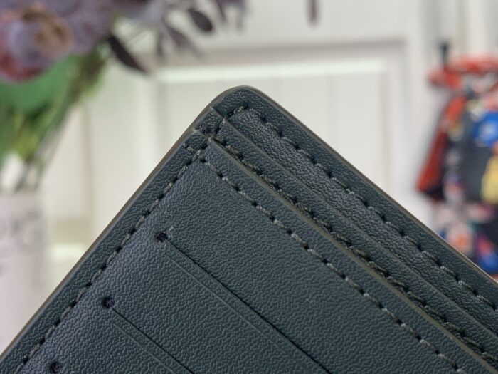 루이비통 멀티플 월릿 흑녹색 M27150 레플리카 미러급 SA급 S급 고퀄리티 최상급 하이엔드 지갑 [남성여성공용] 7