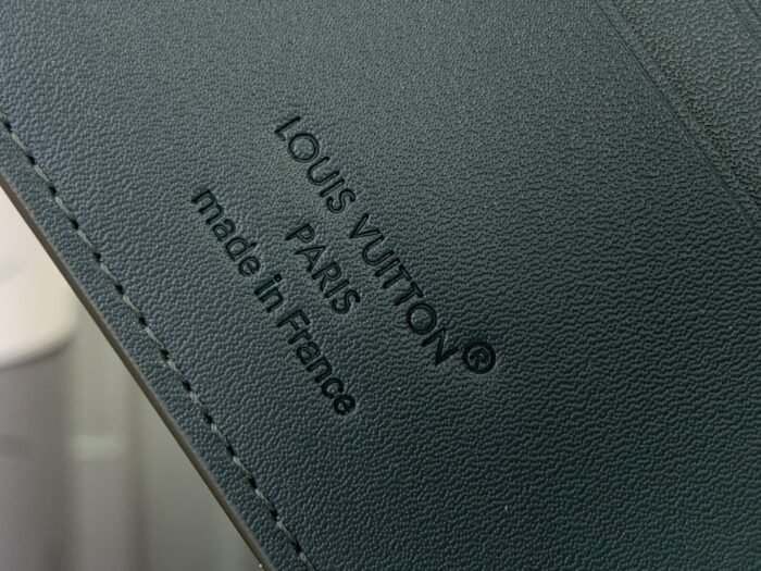 루이비통 멀티플 월릿 흑녹색 M27150 레플리카 미러급 SA급 S급 고퀄리티 최상급 하이엔드 지갑 [남성여성공용] 9