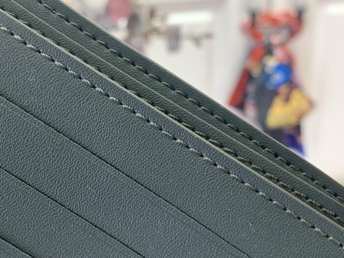 루이비통 멀티플 월릿 흑녹색 M27150 레플리카 미러급 SA급 S급 고퀄리티 최상급 하이엔드 지갑 [남성여성공용] 8