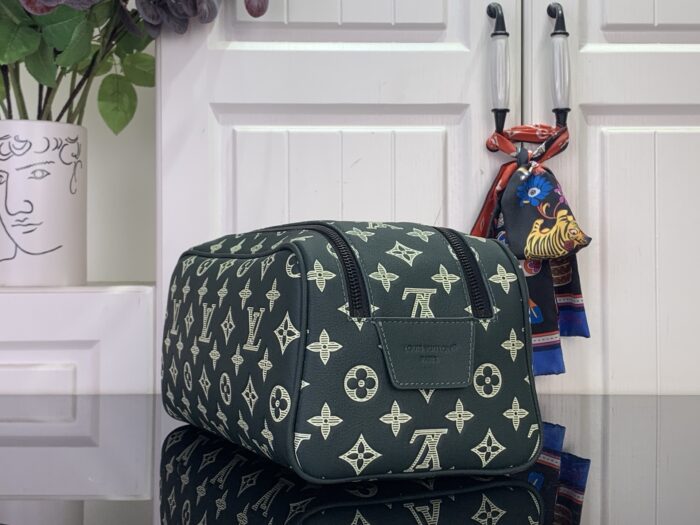 루이비통 돕 키트 흑녹색 M27180 레플리카 미러급 SA급 S급 고퀄리티 최상급 하이엔드 가방 [남성여성공용] 5