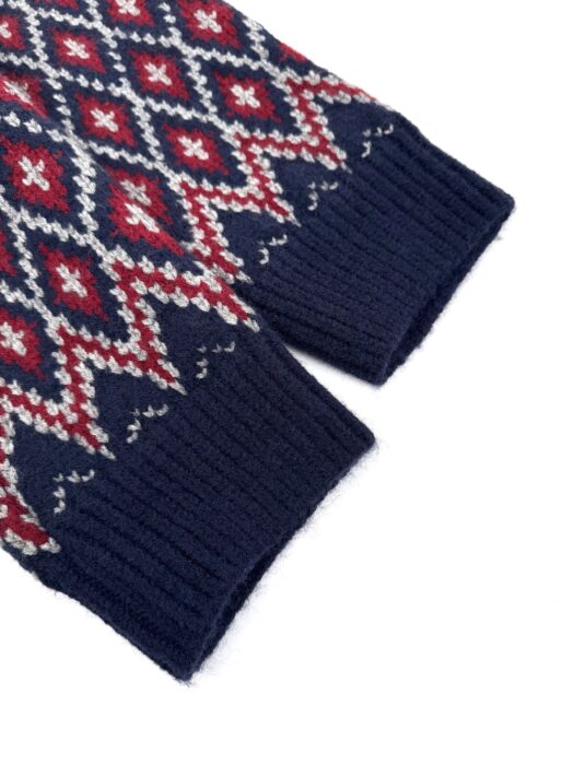 로에베 패턴 지퍼 니트 가디건 H526Y16KAJ 레플리카 미러급 SA급 S급 고퀄리티 하이엔드 최상급 의류 [남성여성공용] 9