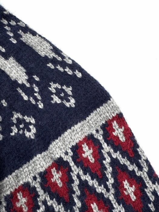 로에베 패턴 지퍼 니트 가디건 H526Y16KAJ 레플리카 미러급 SA급 S급 고퀄리티 하이엔드 최상급 의류 [남성여성공용] 7